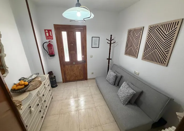 Apartment Mi Rincon Vivienda Completa Cazorla