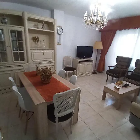 Apartamento Mi Rincon Vivienda Completa Cazorla
